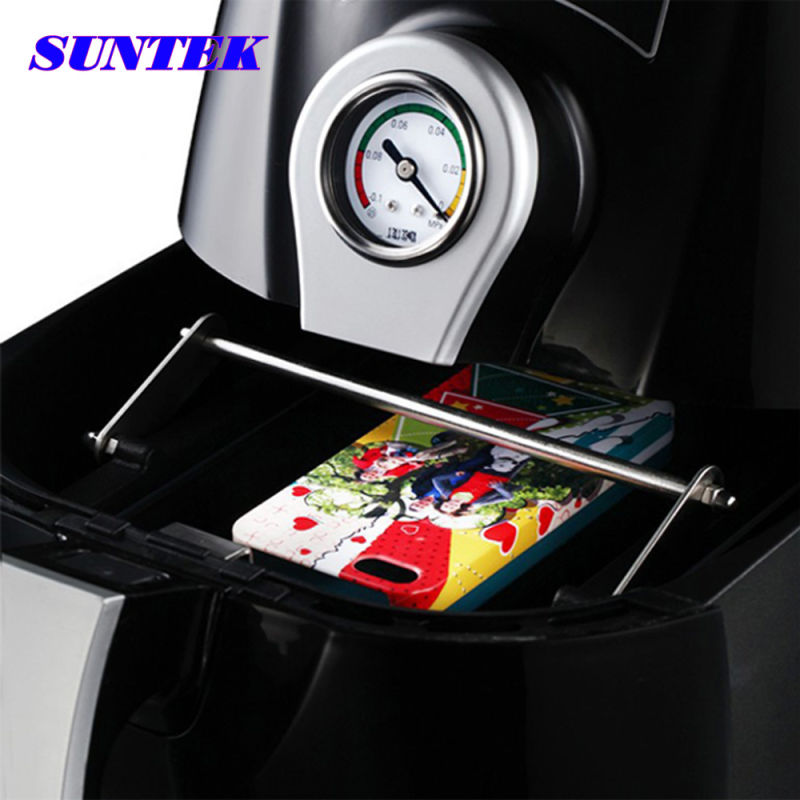 Mini Vacuum Sublimation Heat Press T Shirt Printing Machine