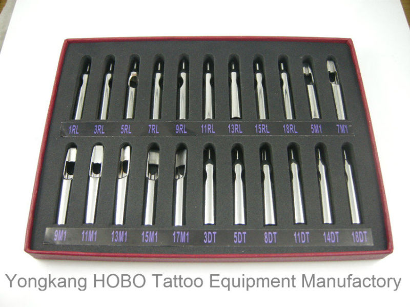 Best Sale Long Stainless Steel Tattoo Needle Tips Products