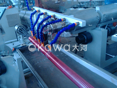 PVC Heavy Duty Suction Hose with Good Quality