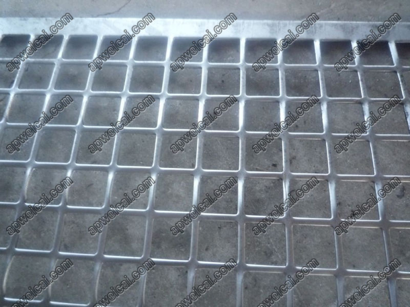 Aluminum Perforated Metal Sheet