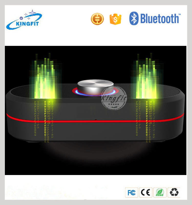 Hot! NFC Stereo Bluetooth Speaker