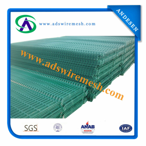 Wire Mesh Fence/ Hesco Barriers (manufacturer ISO9001)