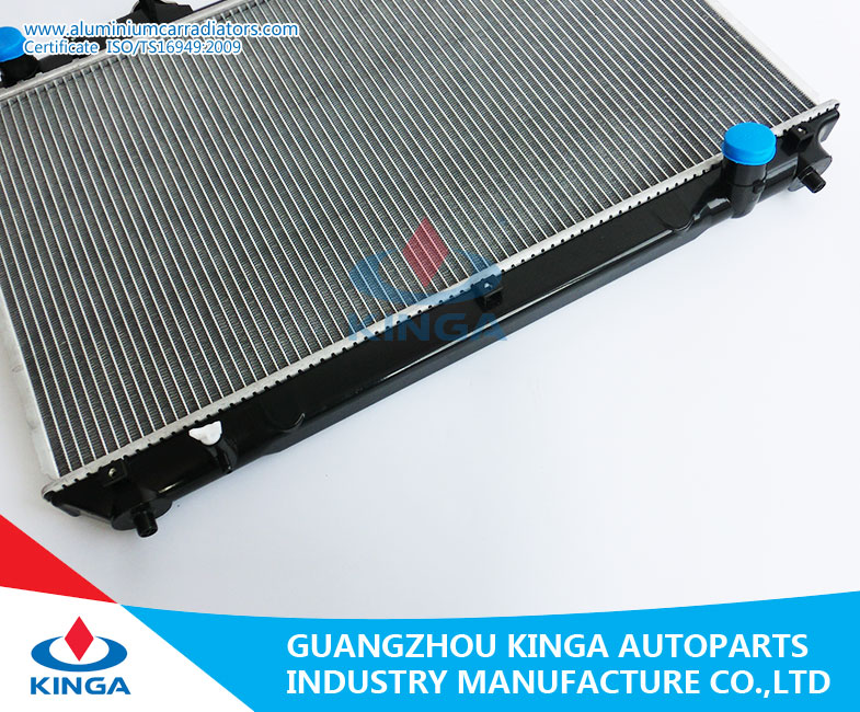 for Toyota Lexus 2001-2003 Ls430 Mt PA 16/26mm Aluminum Radiator Assay Core Fin