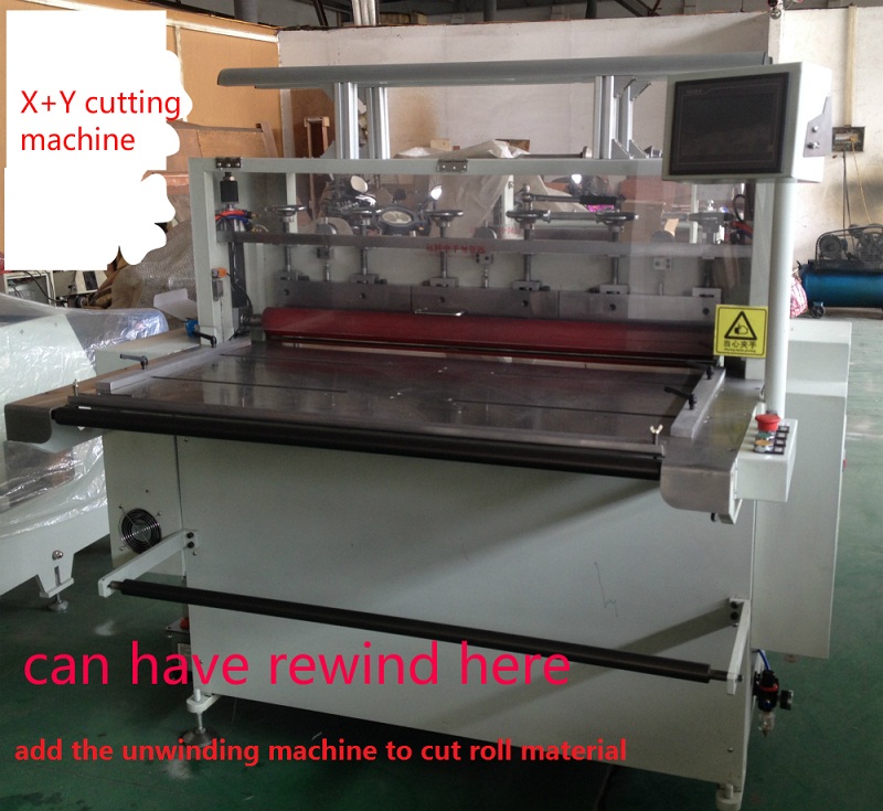 Separated Light Plank Cutting Machine