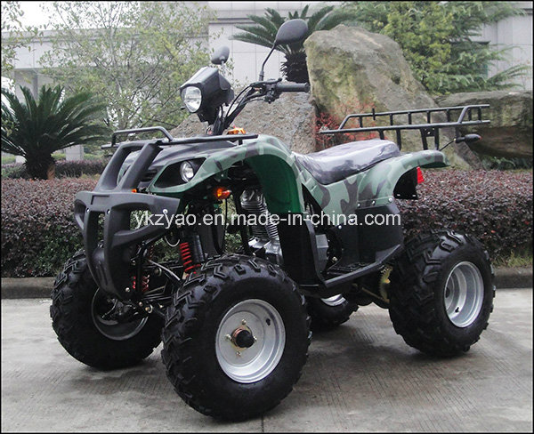 Manual Clutch 250cc EEC Bull Farm ATV Hot Sale