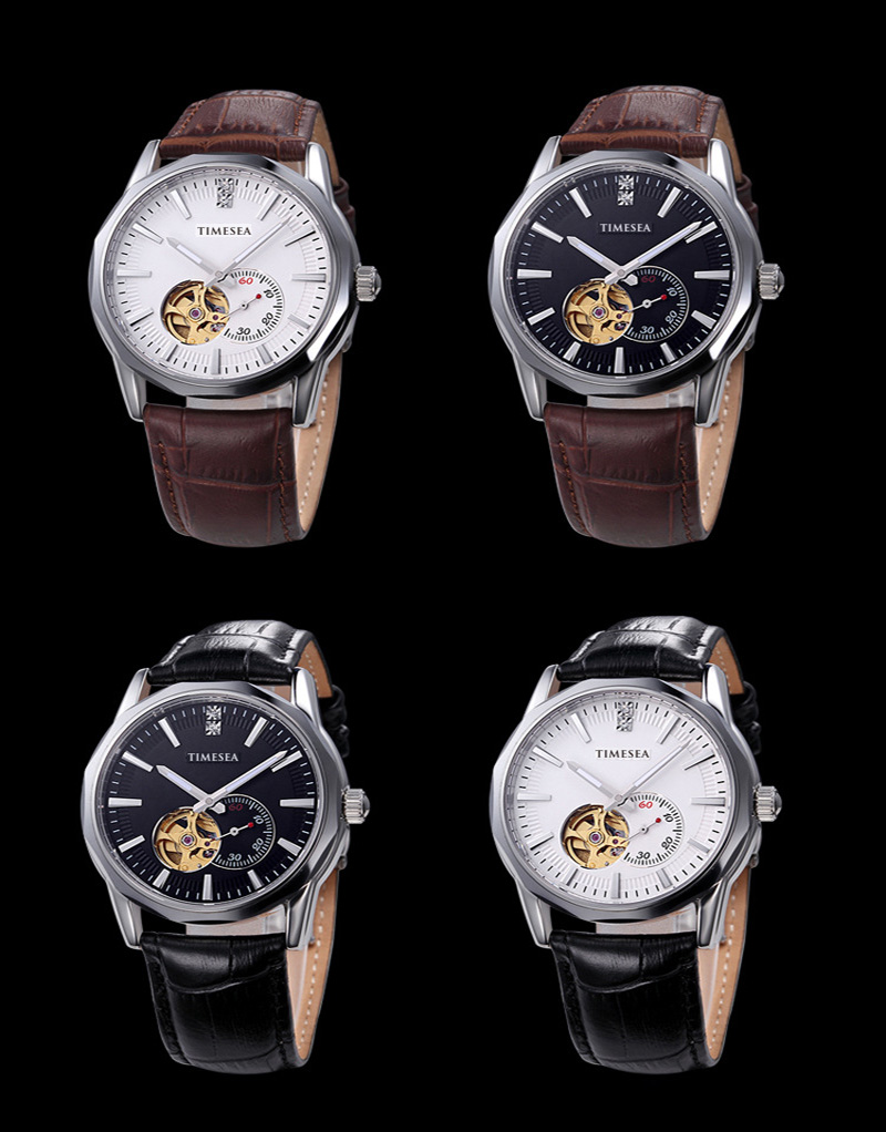 Men's Business Watches Casual Watch Automatic Watches 72207