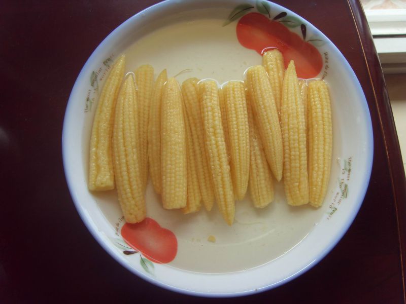 Canned Whole Baby Corn with Cheap Price