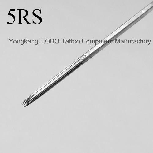 Wholesale Disposable Tattoo Needles Round Shader Needle Supplies