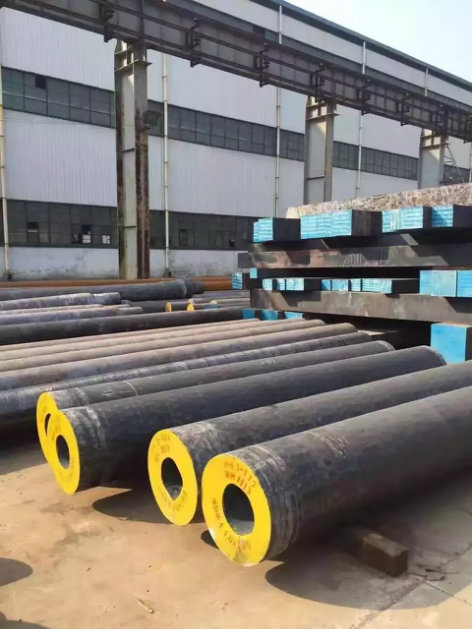 Forging Pipe Cylinder St52 for Oil Field