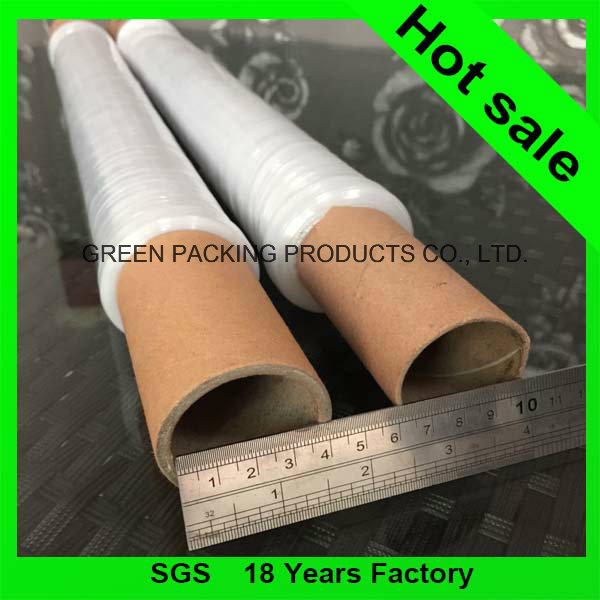 Recycle Transparent LLDPE Stretch Film