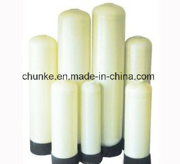 Chunke High Quality FRP Water Softener Cream-Colored