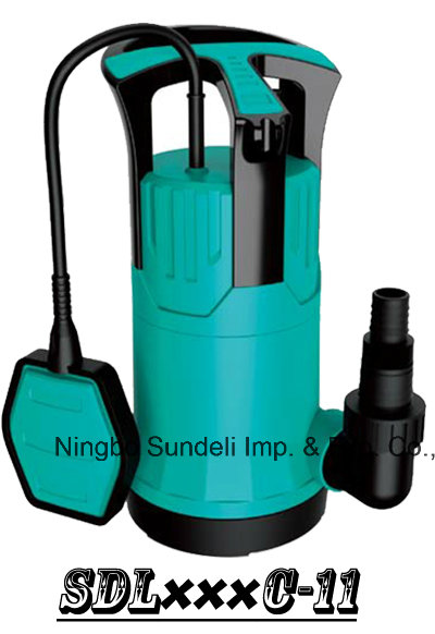 (SDL400C-11) 2016 New Design Long Life Submersible Pump for Clean Water