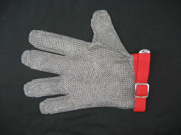 Chain Mail Protective Cut Resistant Work Glove-2373