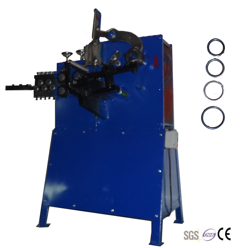 2016 Automatic Ring Making Machine (GT-QZ5)