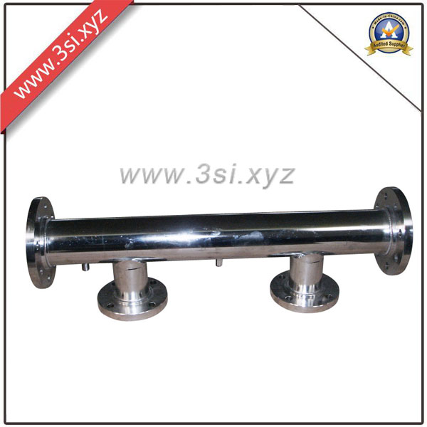 High Quality Stainless Steel 316 Manifold for Pump System (YZF-AM363)