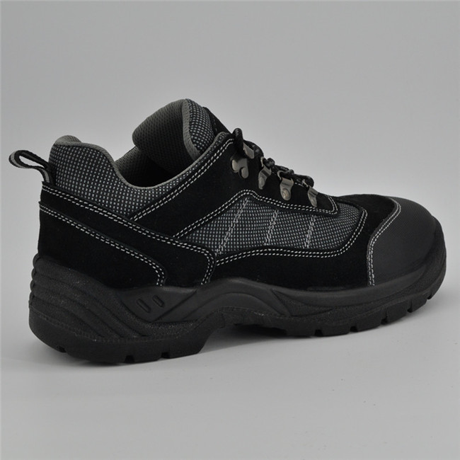 Sports Look Safetry Shoes with Steel Toe and Midsole Ufb054