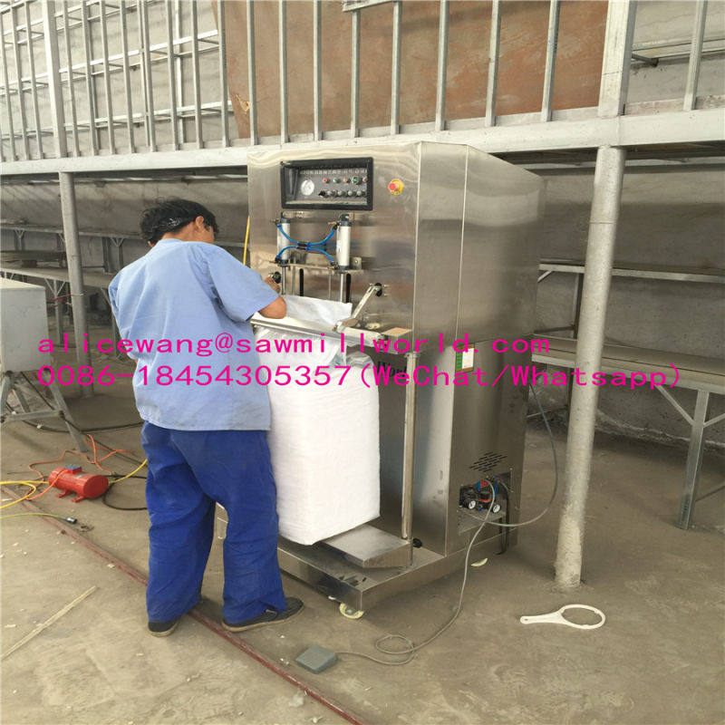 Top Grade Hydraulic Vertical Metering Baler Machine