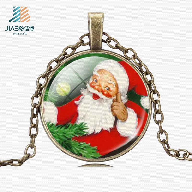 Christmas Wholesale Epoxy Keychain Gift