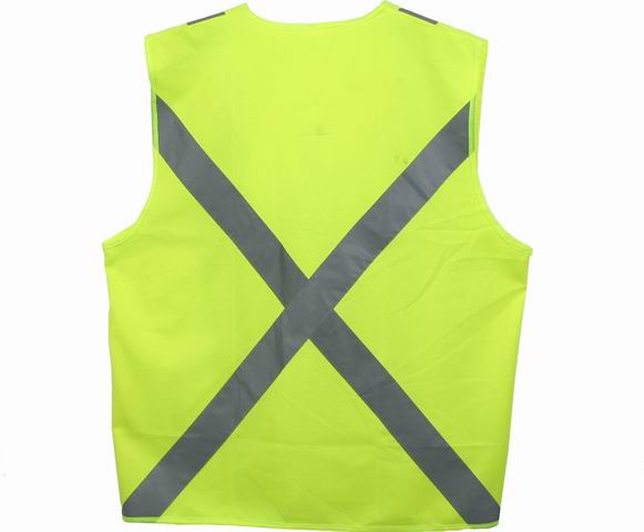 (ASV-2018) Safety Vest