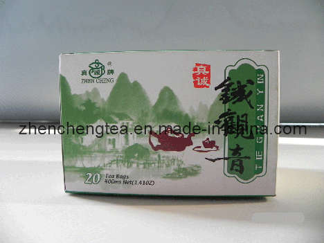 Tieguanyin Tea - Tea Bag of 20