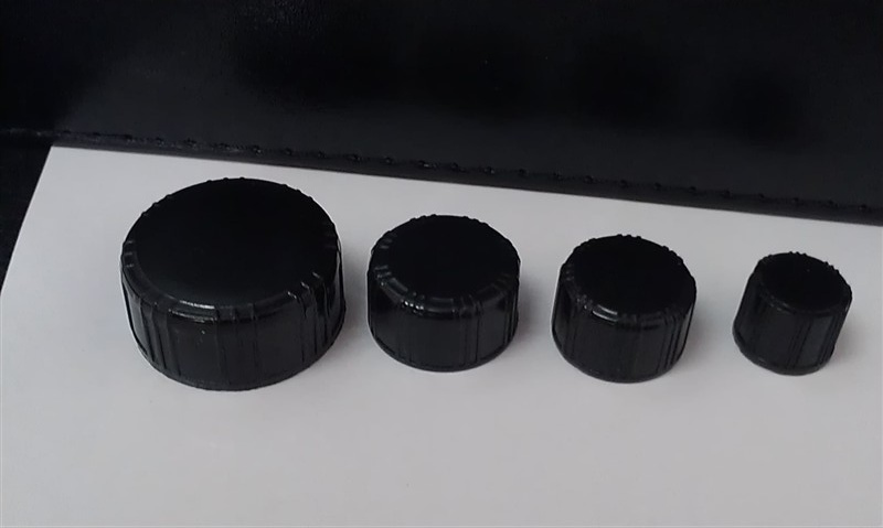 Cap for Cosmetic and Medical Bottle