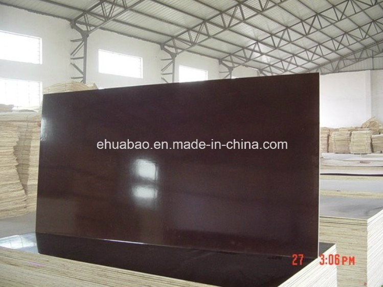 21mm Peri Quality Film Faced Plywood for Constructions