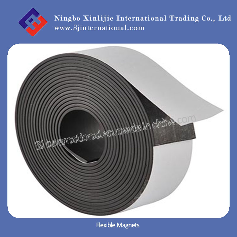 Flexible Magnets/Magnetic Strip/Sheet