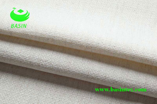 Polyester Linen Fabric (BS6037)