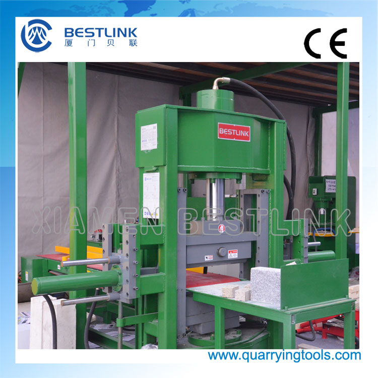 Hydraulic Operated Stone Splitter for Marble and Ganite