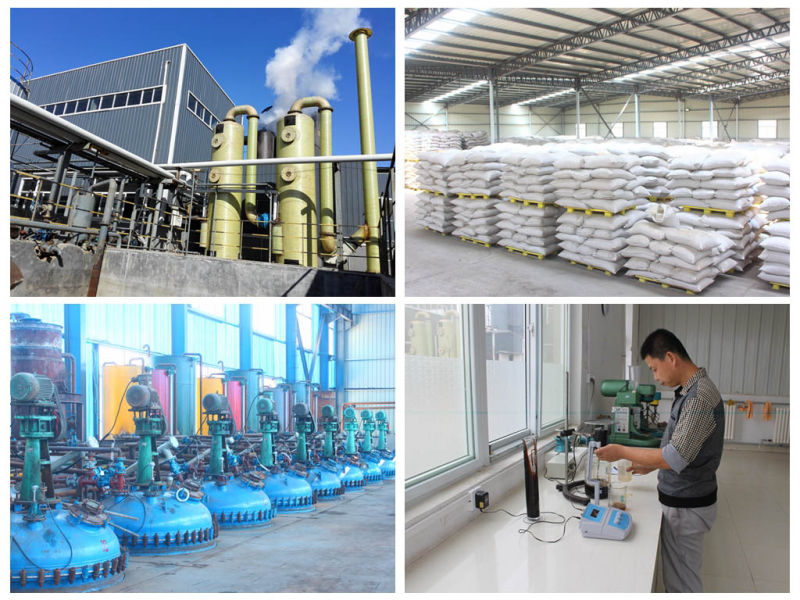 Hpeg 2400 Polycarboxylate Superplasticizer Powder for Concrete Admixture