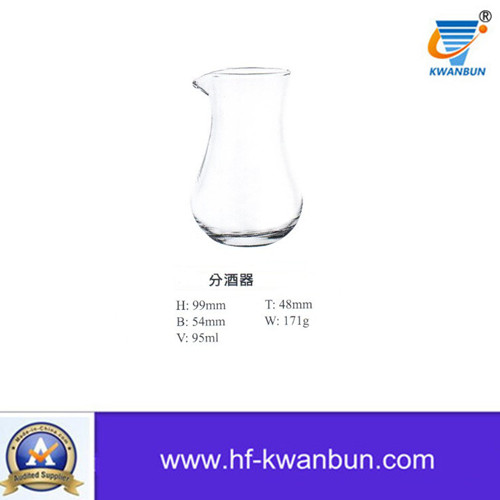 Machine Blow Glass High Quality Cup Glass Kb-Hn01028