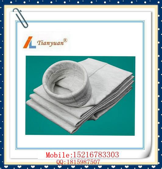 Waterproof Oilproof Filter Bag for Dust Filtration