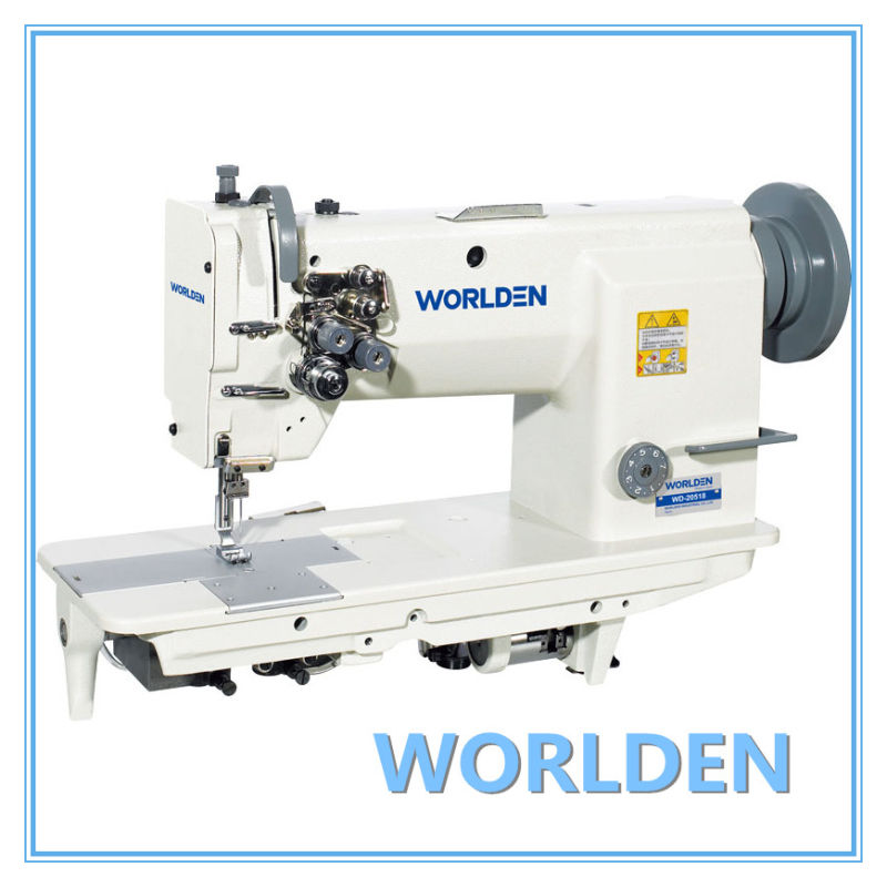 Wd-20518 High Speed Double Needle Lockstitch Sewing Machine