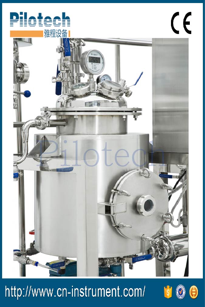 Laboratory Herb Extraction Machine with Ce Certificate