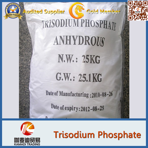 Tech Grade Tsp Trisodium Phosphate Used as Water Treatment Chemicals