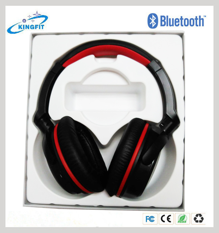 Great -- New CSR 4.0 Bluetooth Wireless Headphone