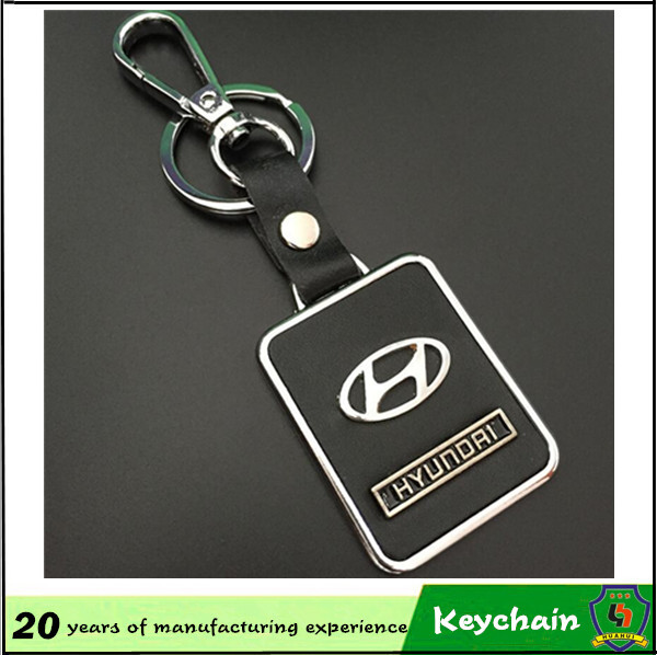 Popular High Quality Car Brand Key Chain