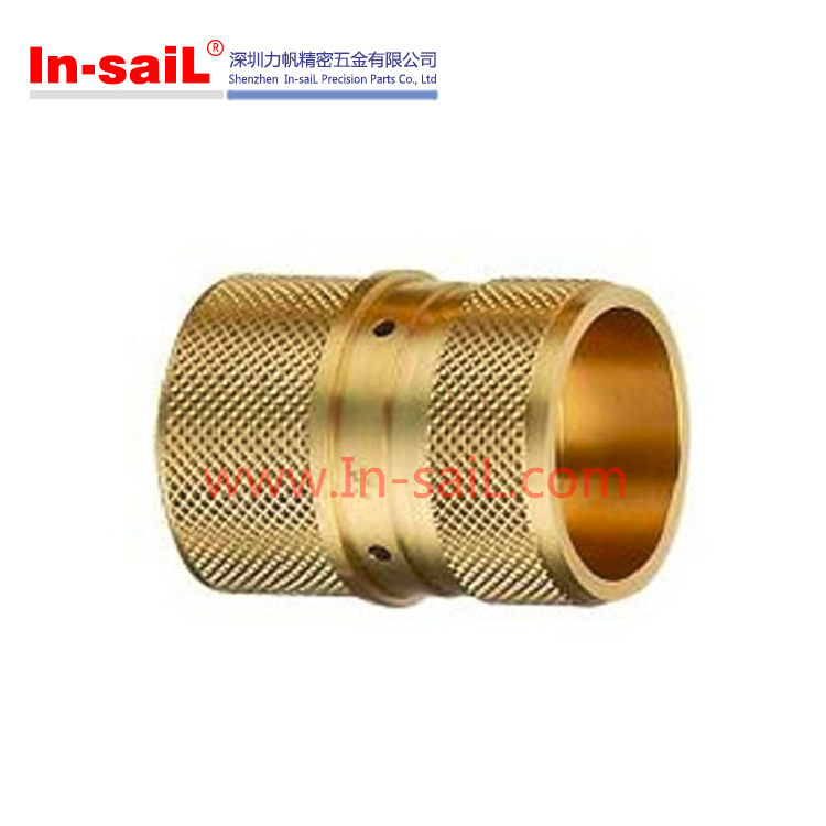 Customized Precision CNC Rotary Joints for Machinery Fitting