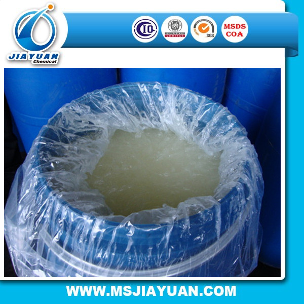 Sodium Lauryl Ether Sulphate AES, SLES with Good Quality From China Factory