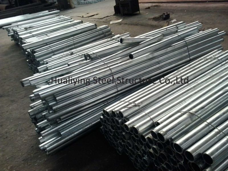 316L or 314 Stainless Steel/ Metal Steel Pipe/Space Frame Component