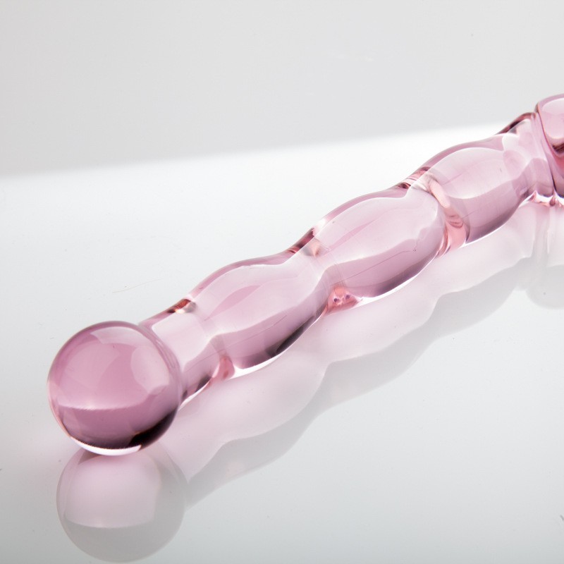 Sex Toy Glass Dildo for Women Injo-Dg144