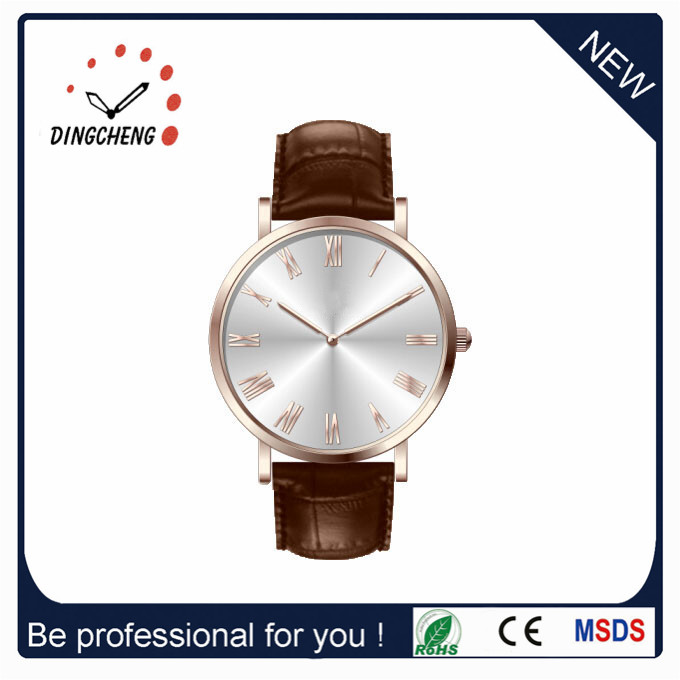 Low MOQ Ladies Watch Stainless Steel Watch Quartz Watch Bracelet Watch (DC-1072)