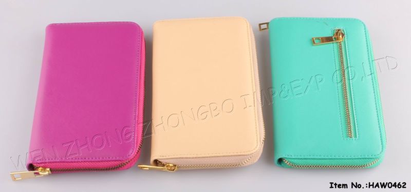 High Quality New Leather Wallets for Women