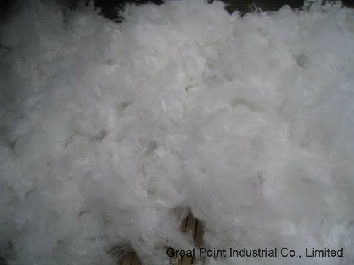 White Non Woven Geotextile