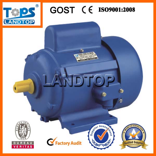 LTP JY Series 180-750 Watt AC Motor