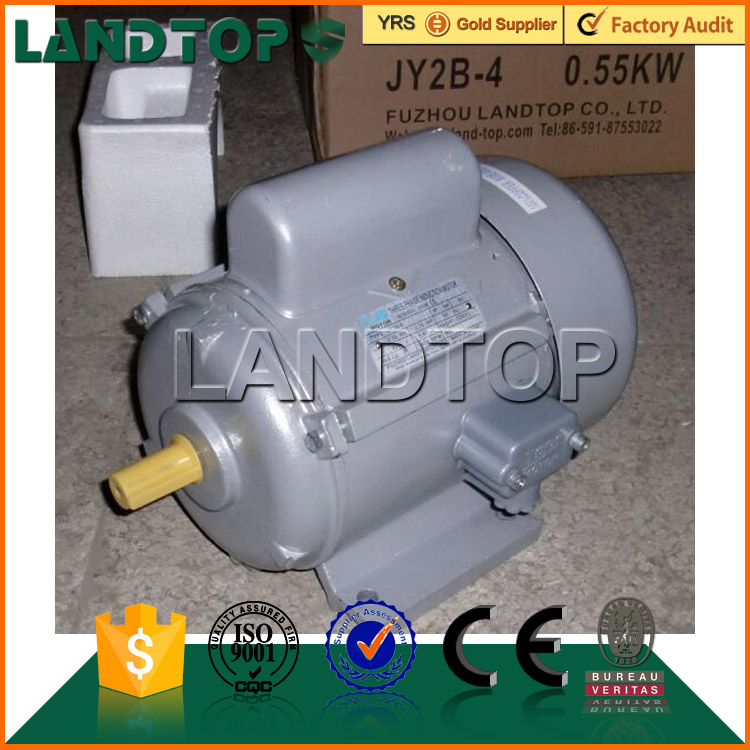 JY Series Single Phase Capacitor Start Motor