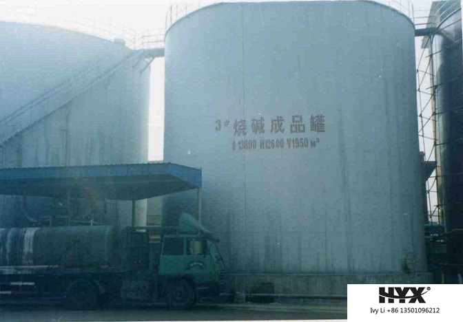 FRP Vertical or Horizontal Storage Tanks for Chemicals and Industry