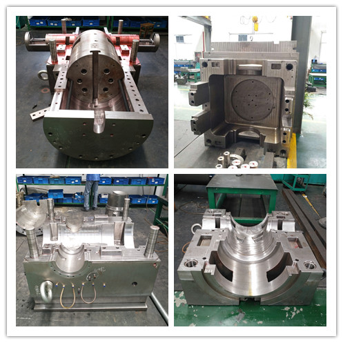 Reduce Pipe Fitting Plastic Injection Mould