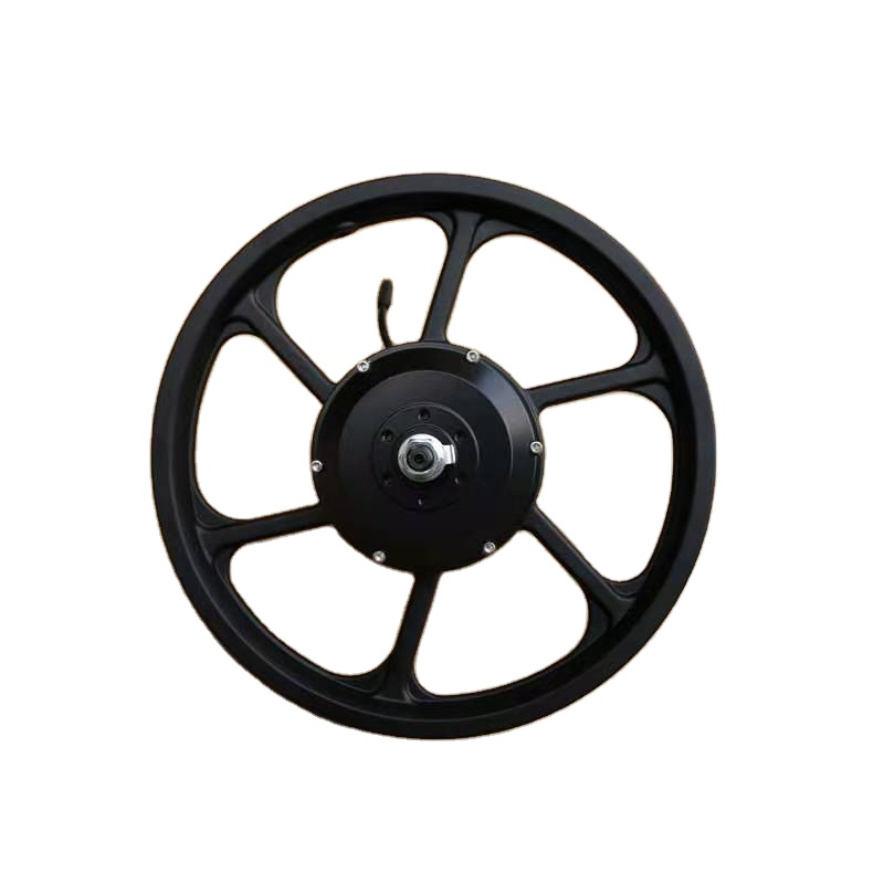 16 Inch Hub Motor