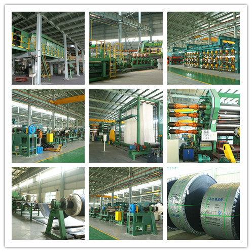 Steel Wire Rope Traction Flame-Retardant Conveyor Belt